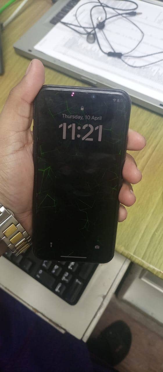 Apple iPhone X 1