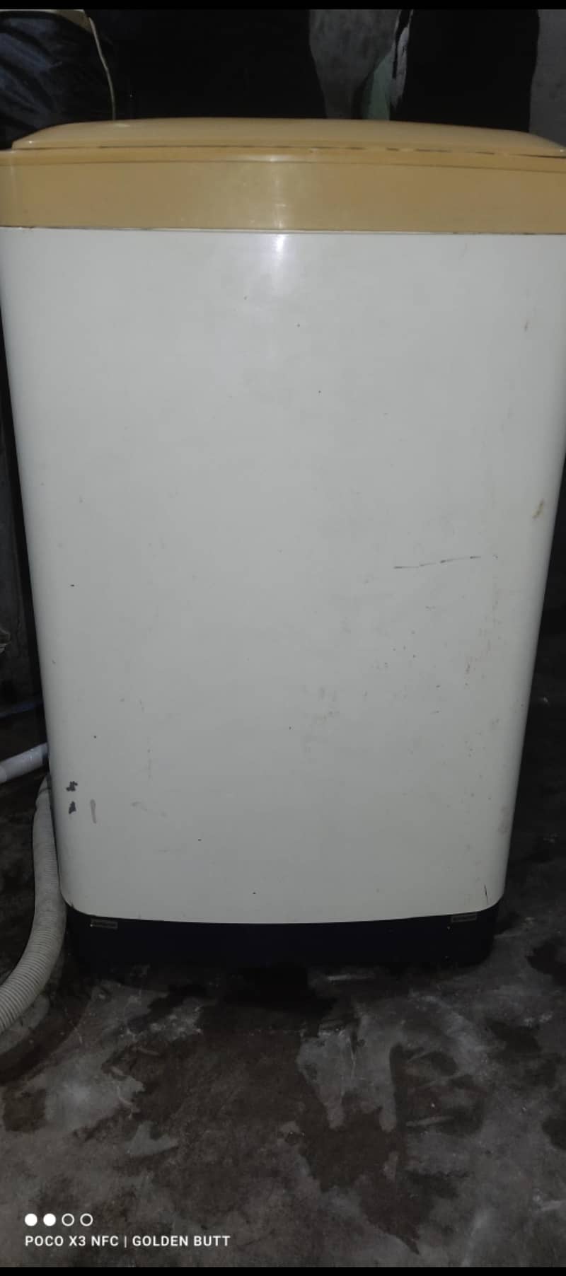 Automatic washing machine|7.5kg 3