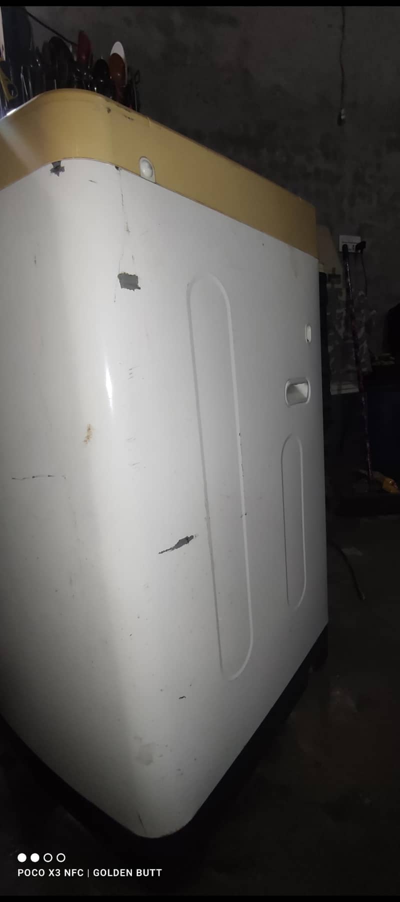 Automatic washing machine|7.5kg 5