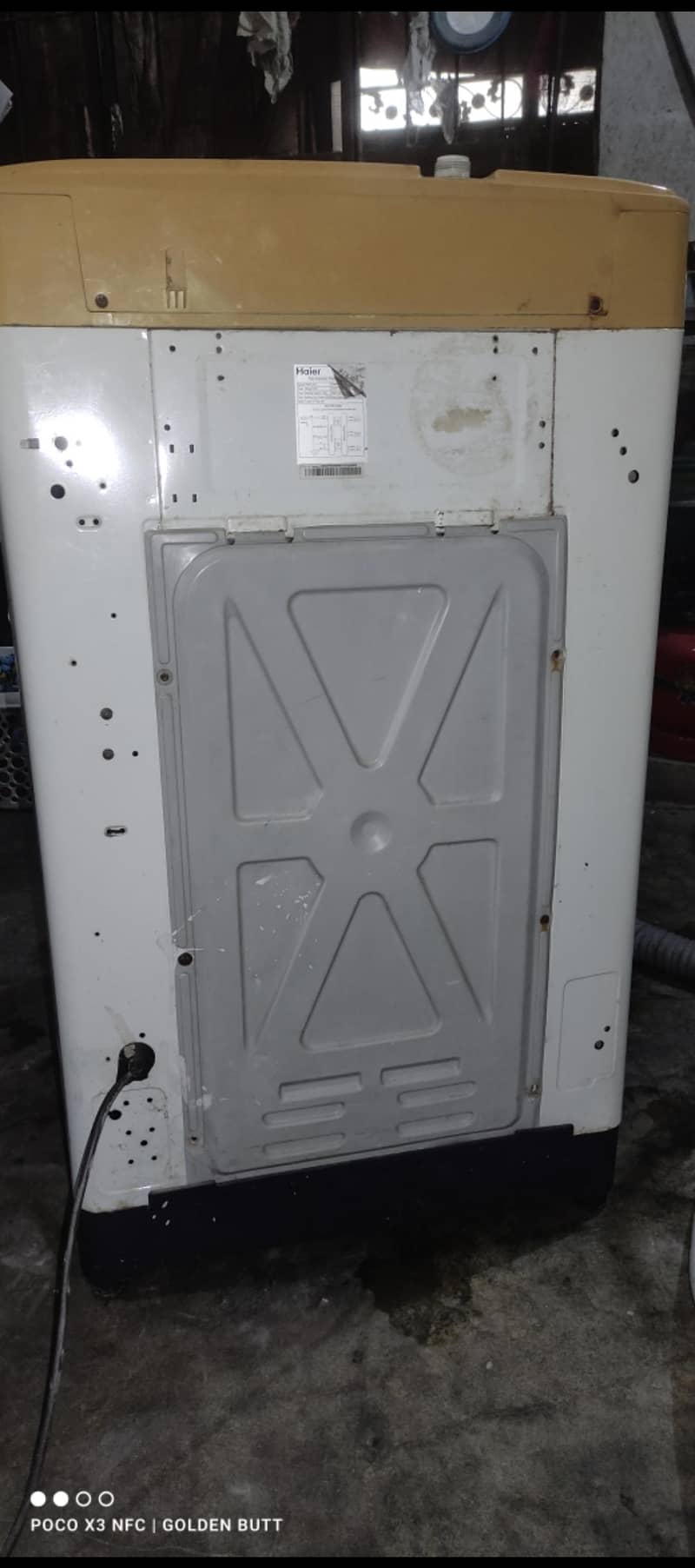 Automatic washing machine|7.5kg 6