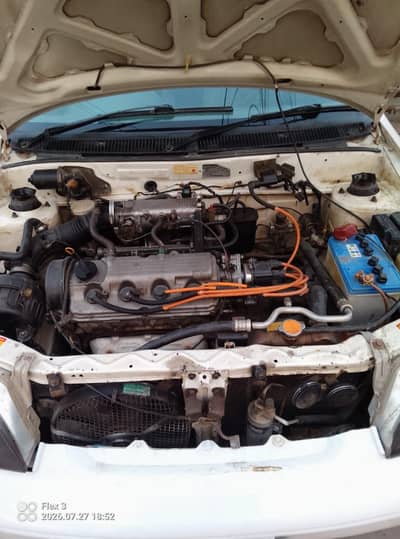 Suzuki Cultus 2016