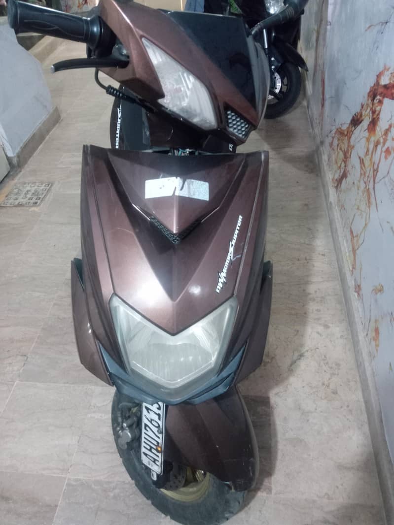 Scooty 1