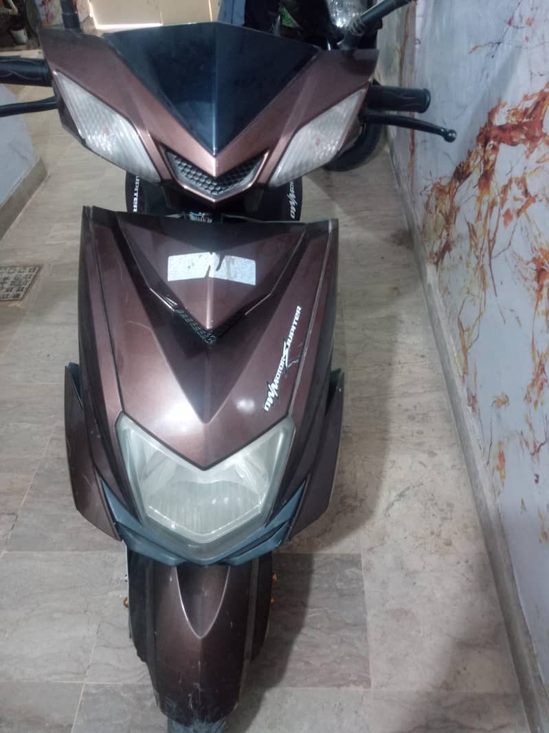 Scooty 2