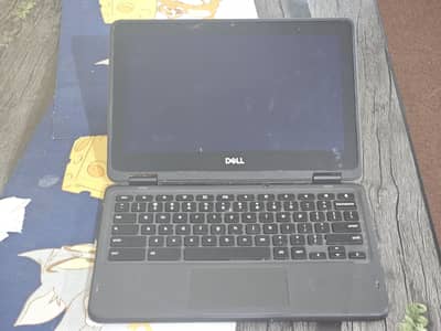 Dell cromebook touch X360