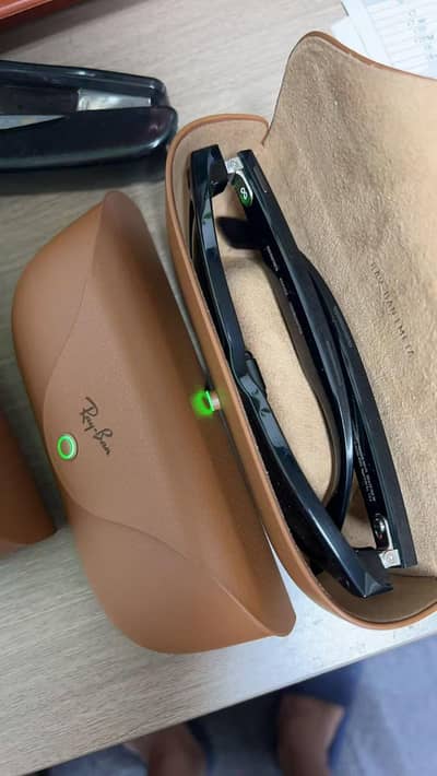 Meta Ai Smart Glasses
