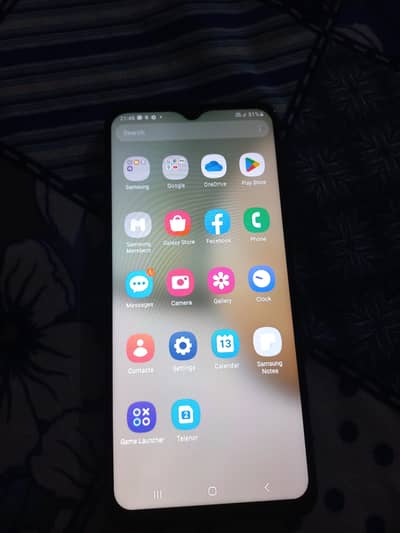 Samsung Mobile A12