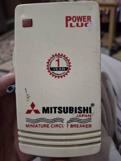 03094177772 . . Mitsubishi power plug miniature circuit breker