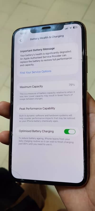 Apple iPhone 11 Pro Max