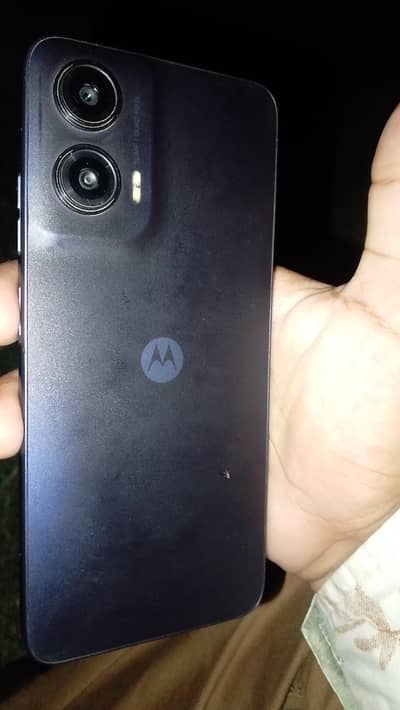 Motorola Moto G35