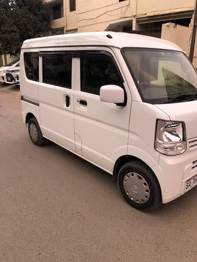 Suzuki Every 2019