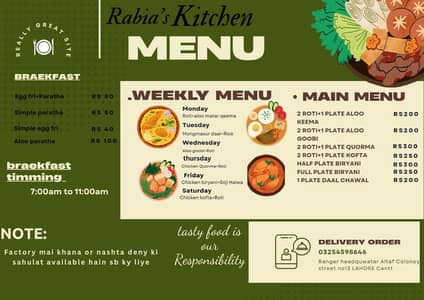 fresh khana