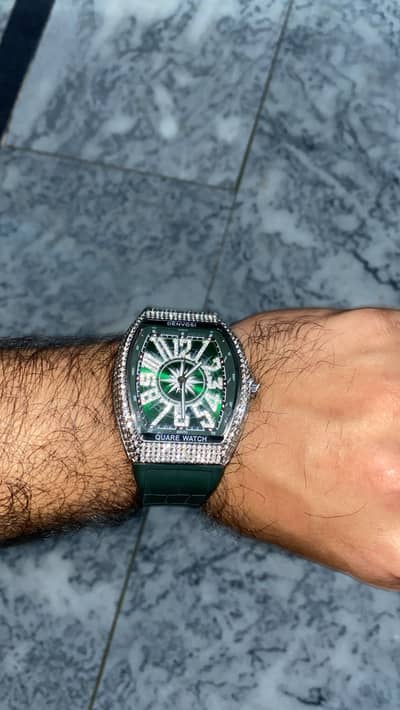 Frank Muller Geneve