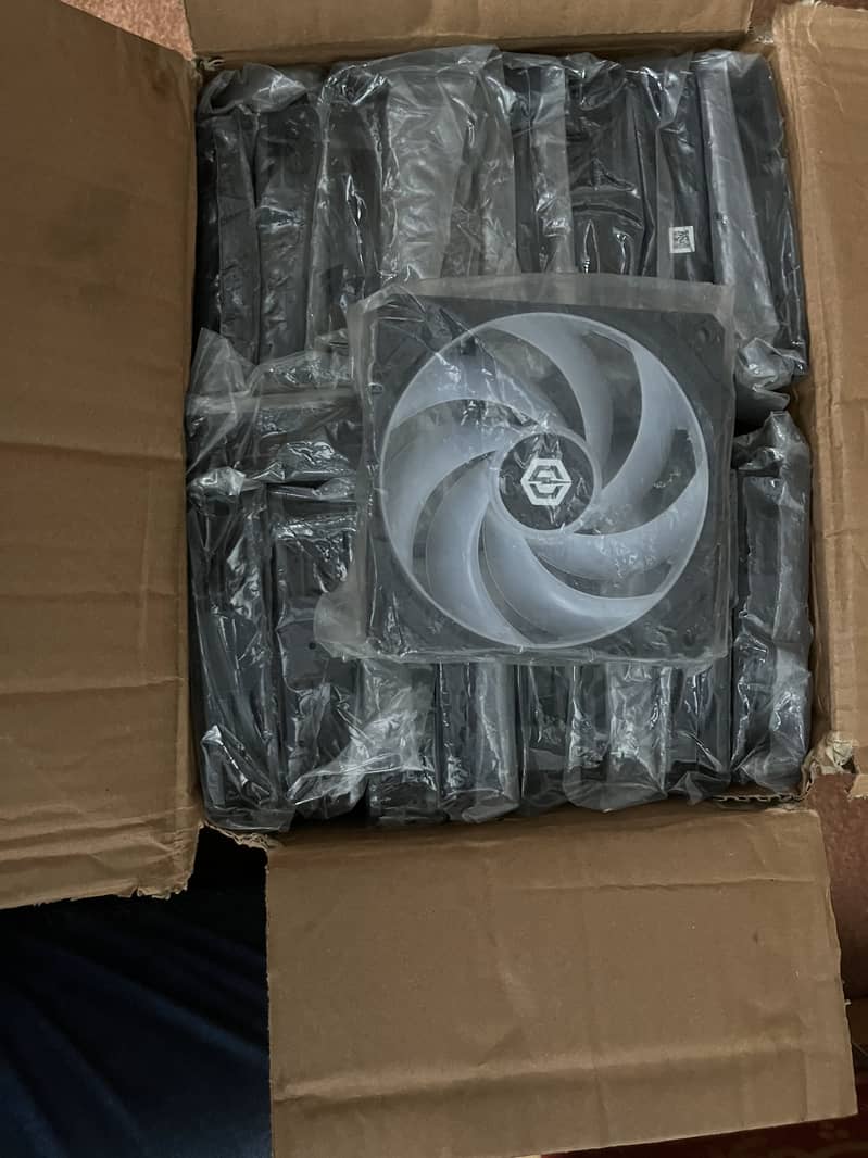 ARGB fan 2