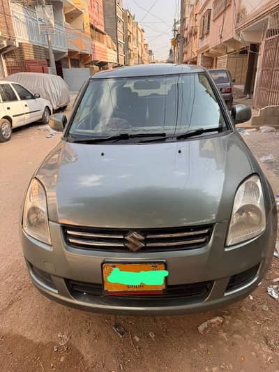 Suzuki Swift 2012 Manual