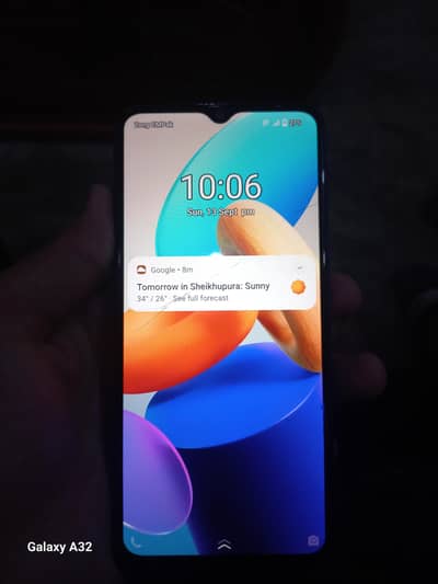 Vivo Y02t