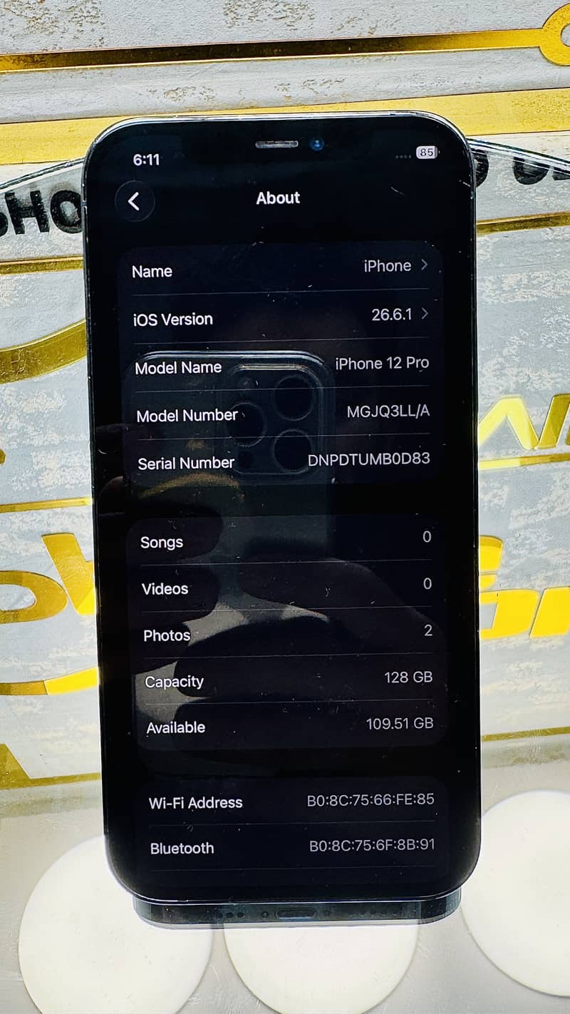 Apple iPhone 12 PRO 11