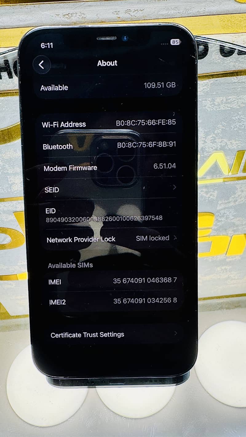 Apple iPhone 12 PRO 12
