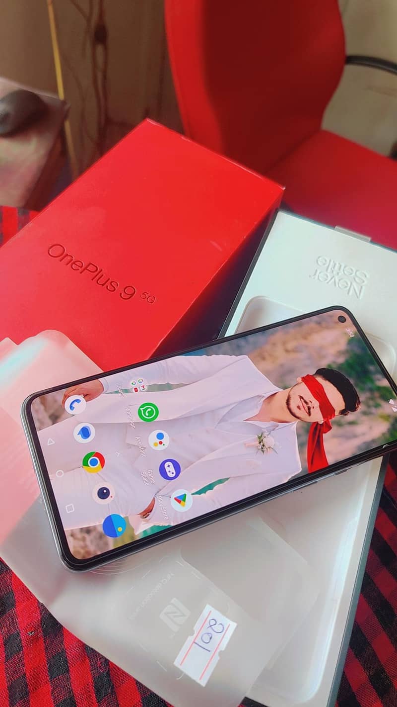 One Plus 9 1