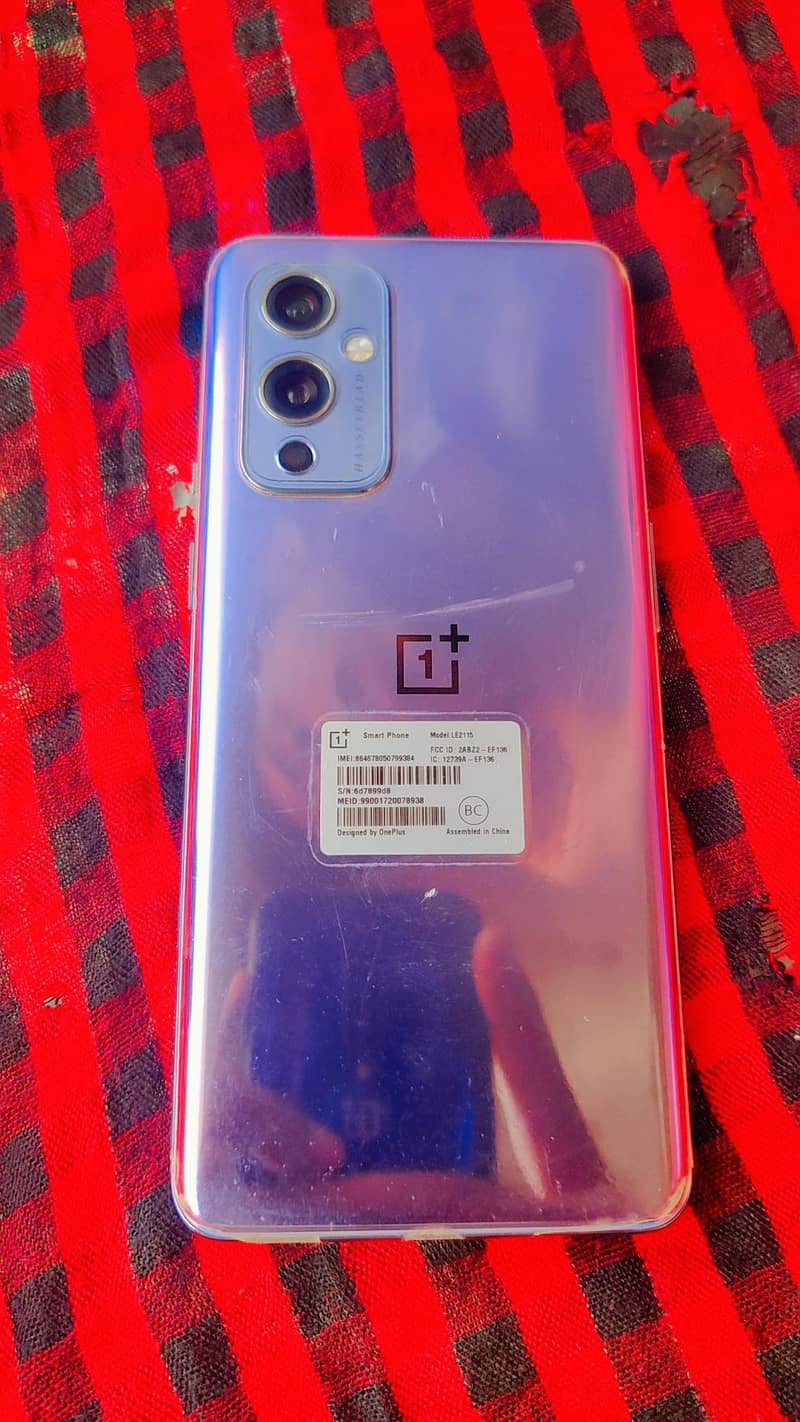 One Plus 9 2