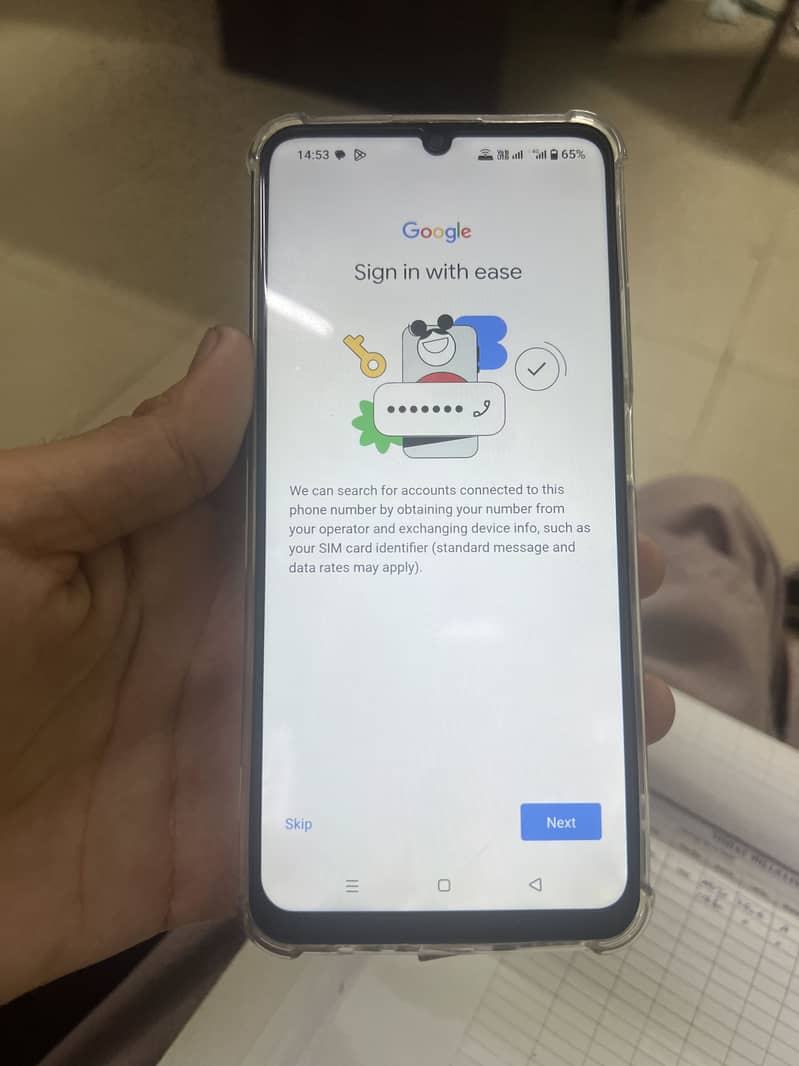 Realme Note 60 1