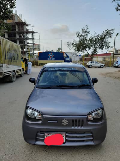 Suzuki Alto 2021