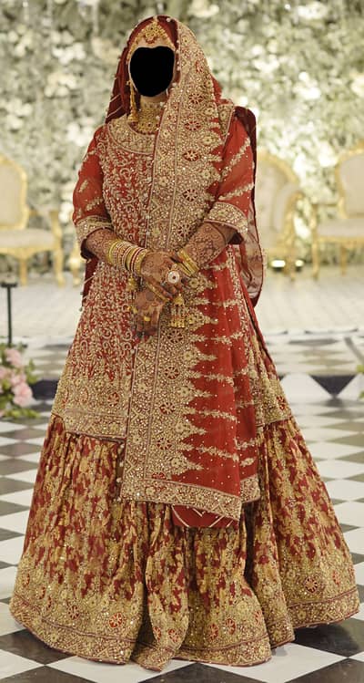 Bridal suit (Used) Urgent sale