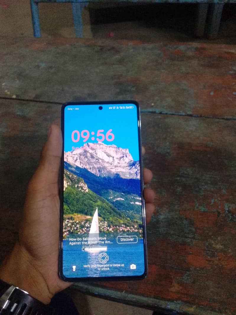 Tecno CAMON 20 1