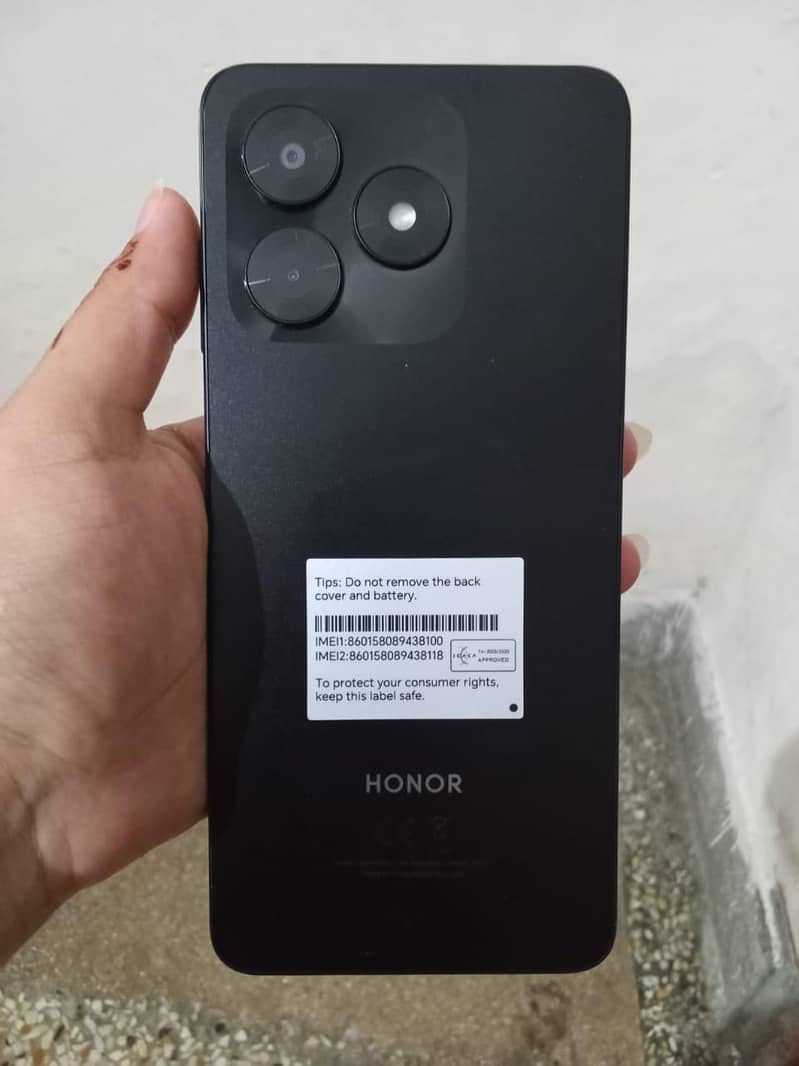 Honor X5 2