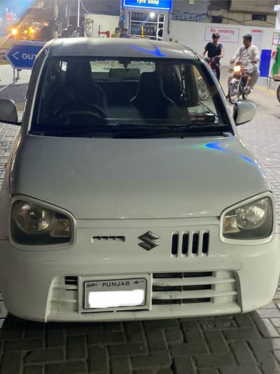 Suzuki Alto 2023