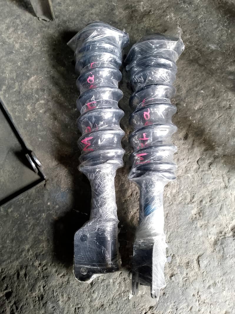 mehran shock 2