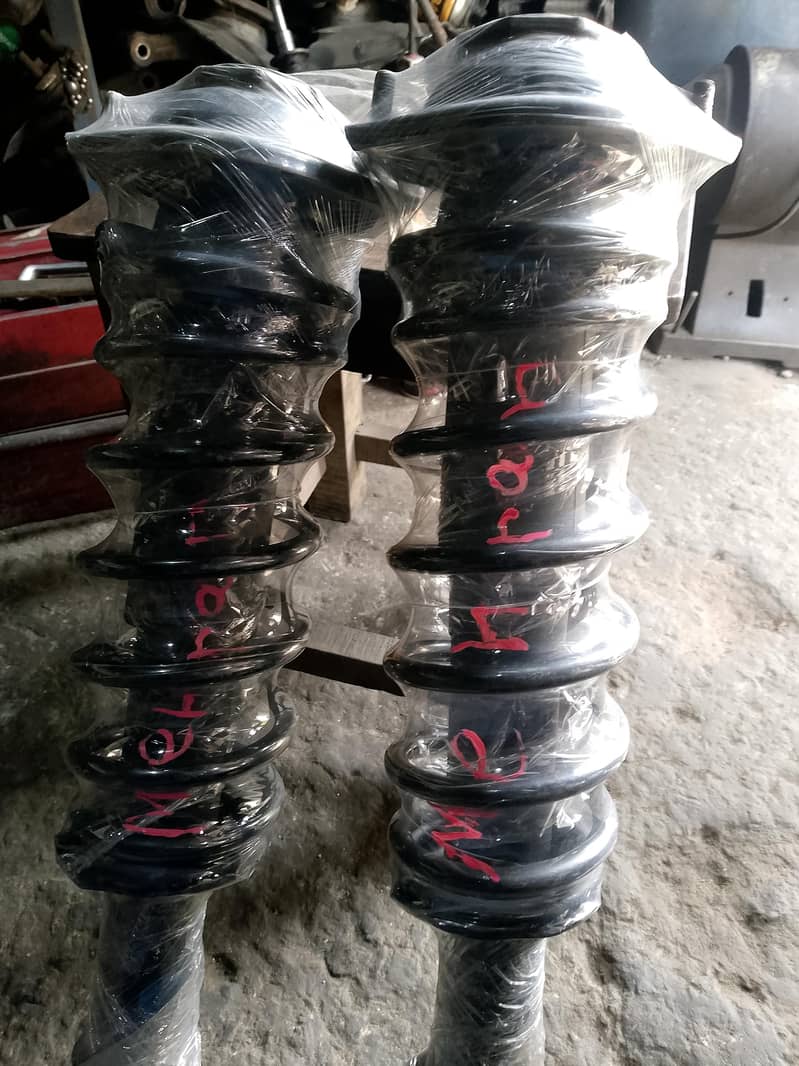 mehran shock 3