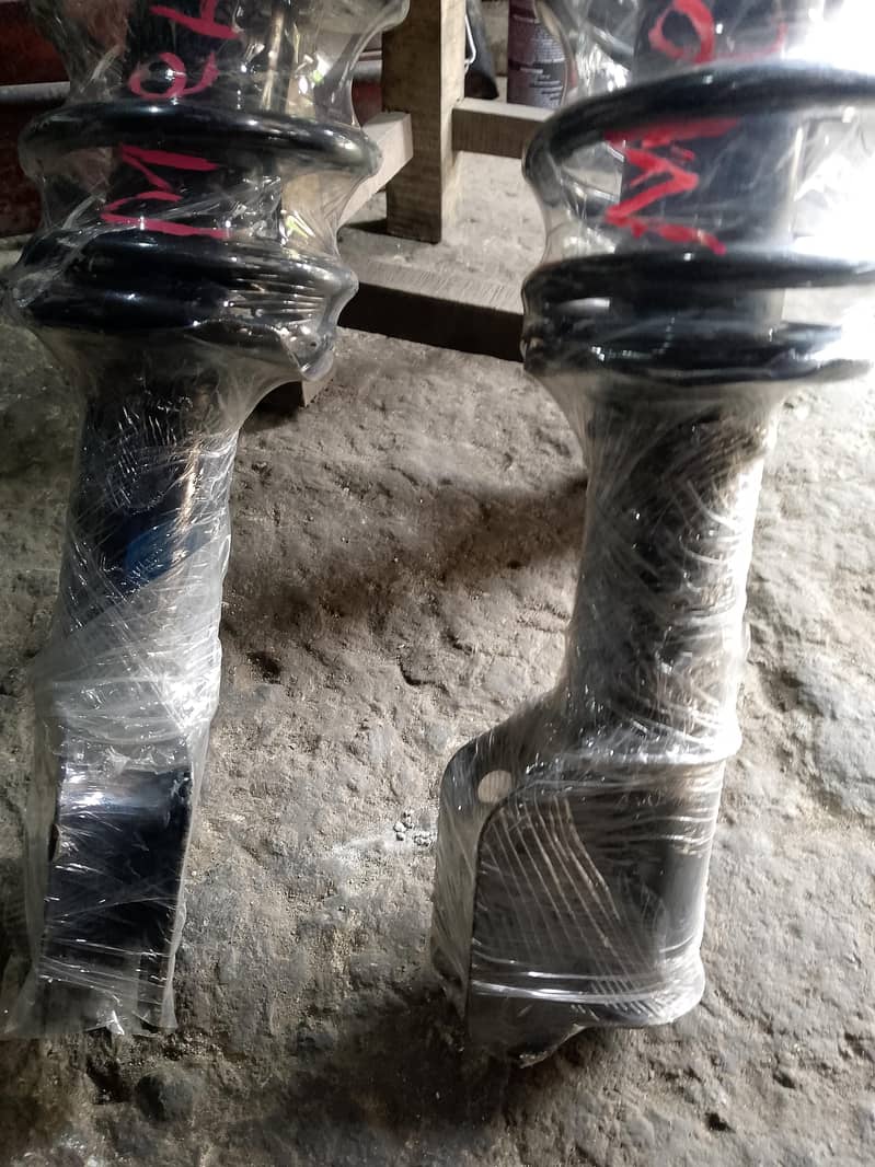 mehran shock 4