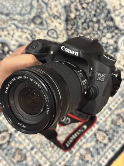 Canon 70D