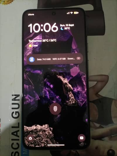 Google Pixel 8 Officially PTA Approved 100% Condition Fine