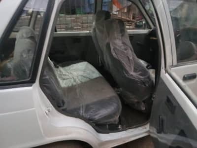 Suzuki Mehran VXR 2004