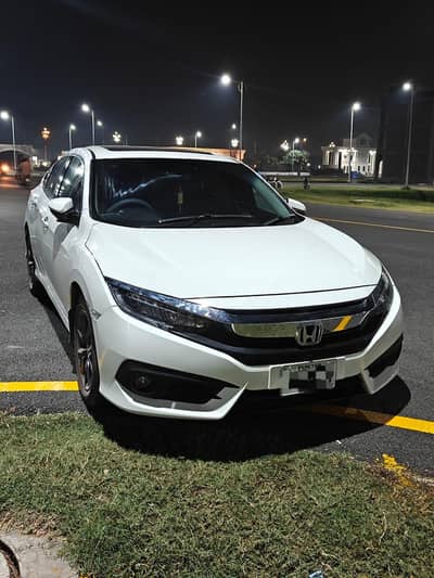 Honda Civic VTi Oriel Prosmatec 2019