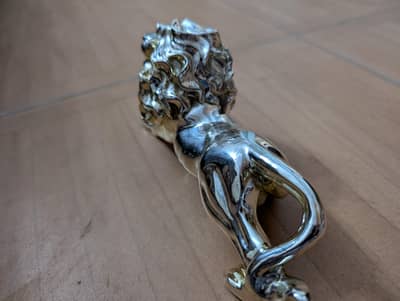 Premium car accessories #lion (urgent sell) serious buyer NEEDED