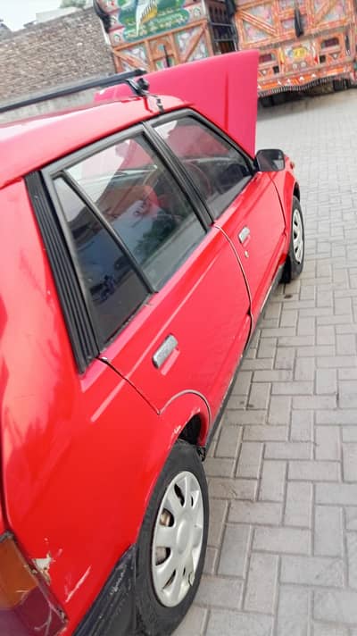 Daihatsu Charade 1984