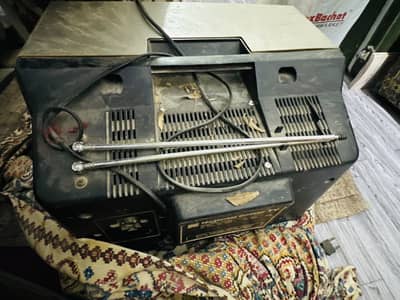Old Television antiques