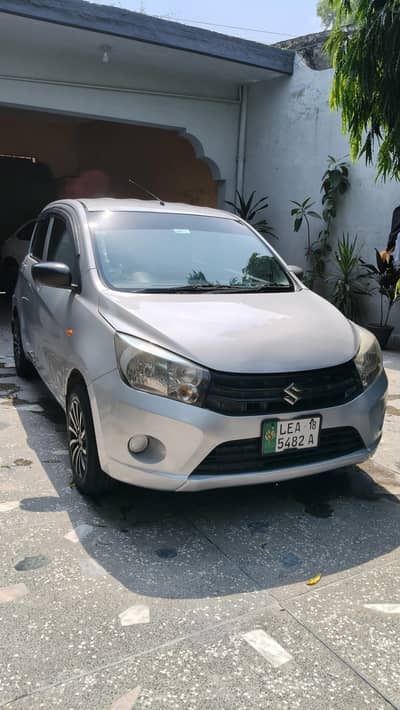 Suzuki Cultus VXR 2018