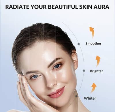 7 in 1 whitening ampules
