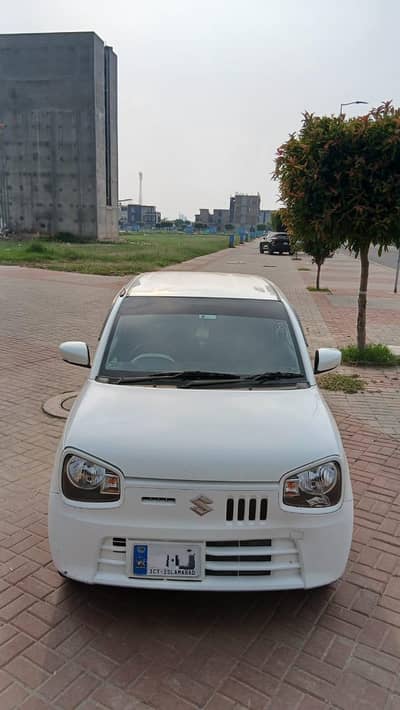 Suzuki Alto VXL AGS Upgraded