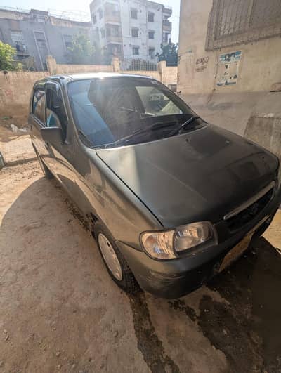 Suzuki Alto 2009