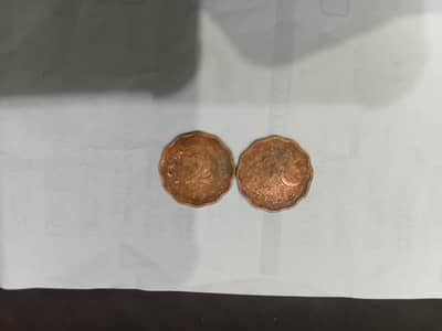 3 coins