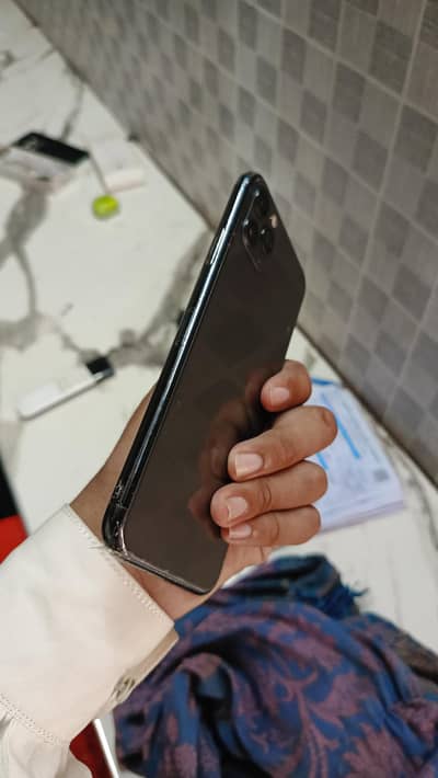 Apple iPhone 11 Pro Max