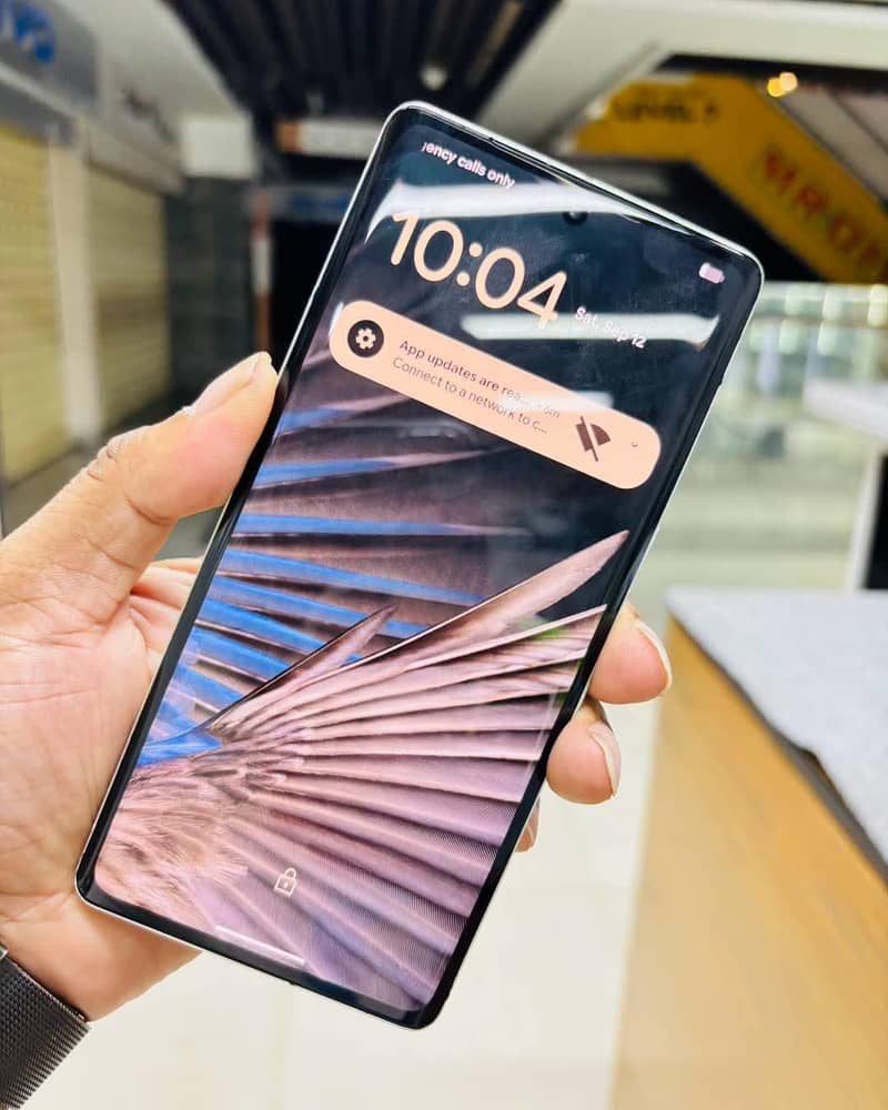 Google Pixel 7 Pro 1