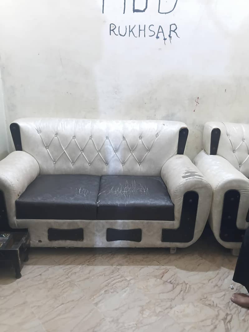 leather sofa set 0