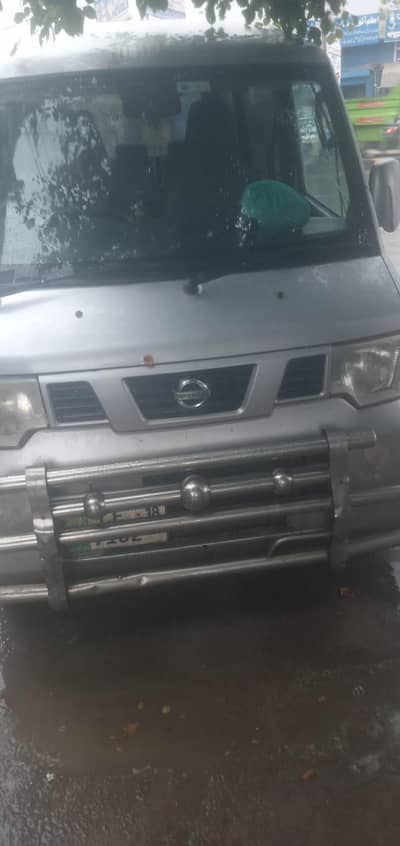 Nissan Clipper 2012mobile 03018747211