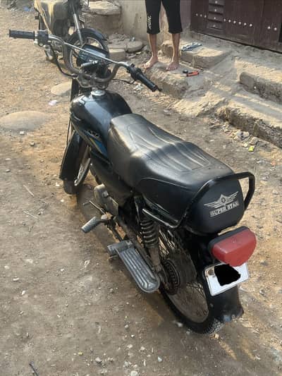 Unique extreme 70cc