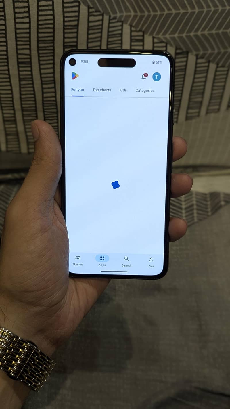 Google Pixel 5 0